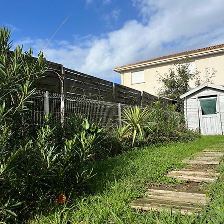 Maison Diane Arena, Gendarmerie, Rocade Villa Bouliac Dış mekan fotoğraf